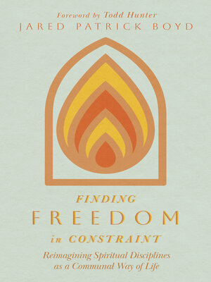 cover image of Finding Freedom in Constraint